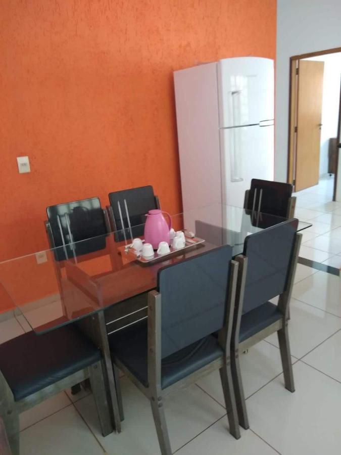 Bela Casa Com Churrasqueira E Estacionamento Villa Olimpia Ngoại thất bức ảnh